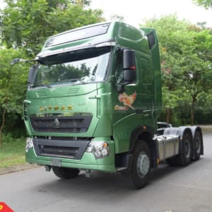 SITRAK T7H 440 Cầu Dầu