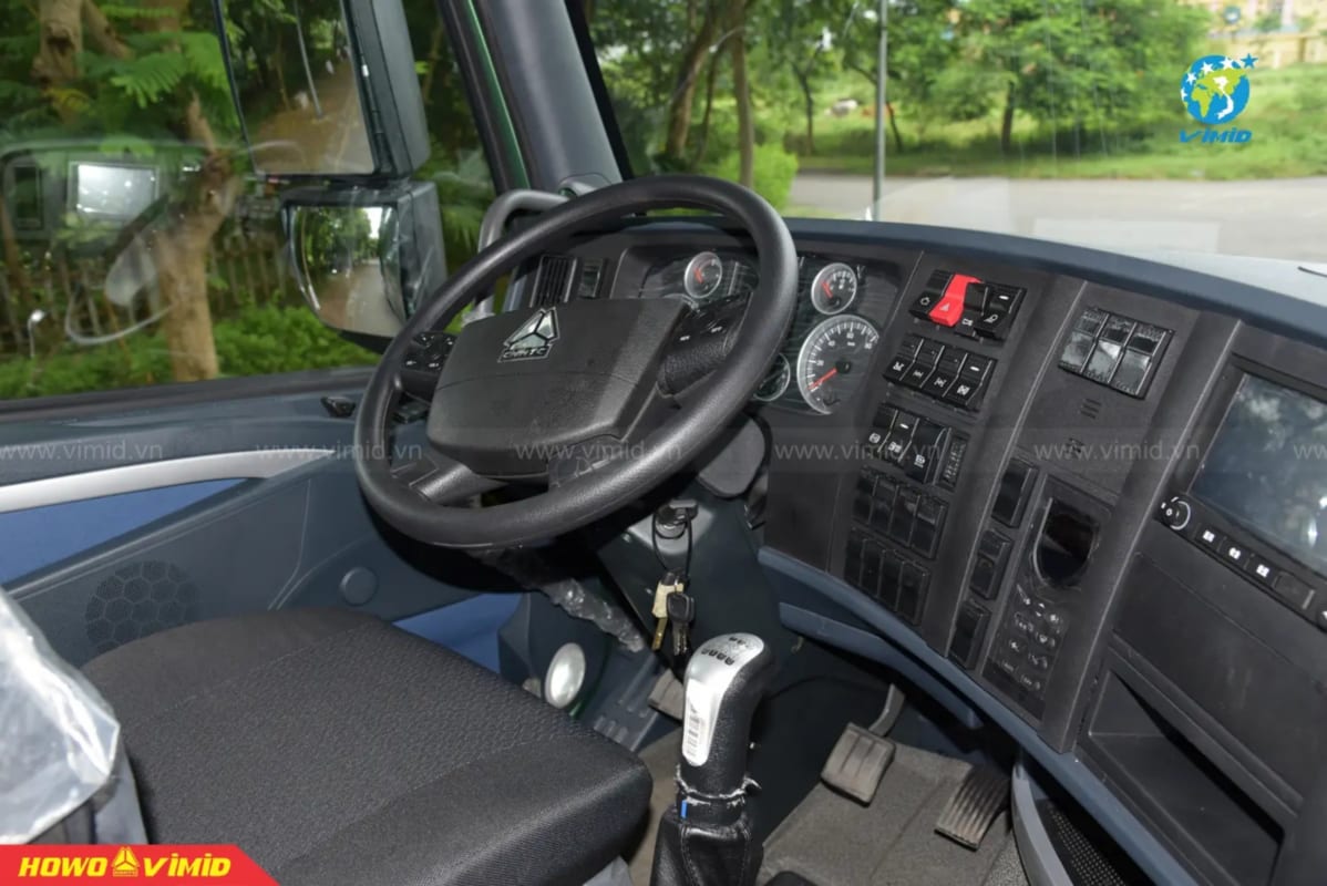 SITRAK T7H 440 Cầu Dầu