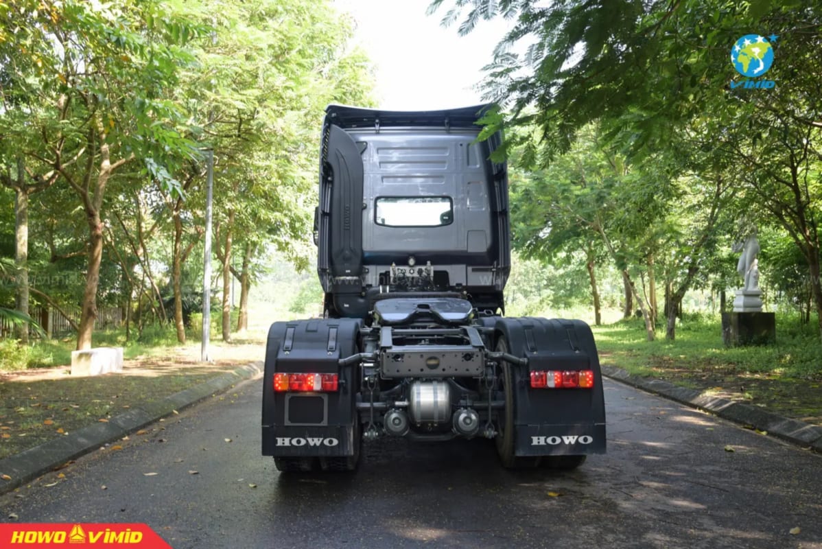 ĐẦU KÉO TH7 460 CẦU LÁP