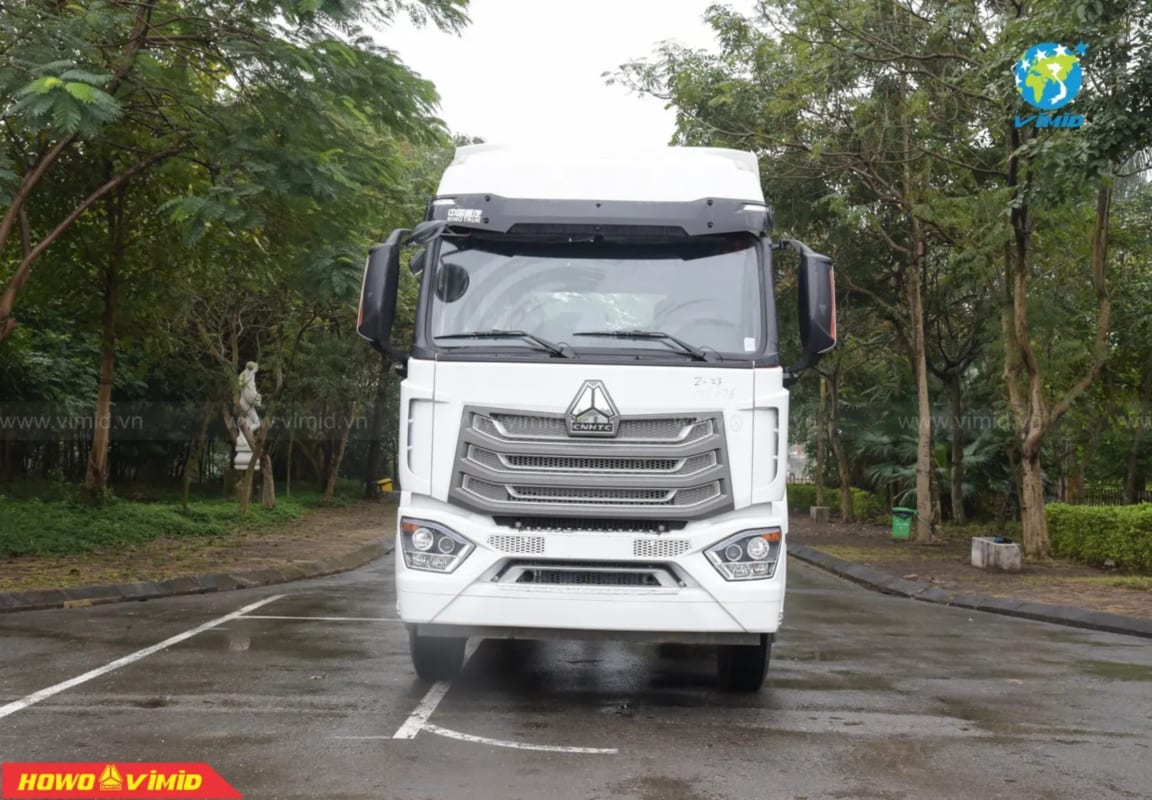 đầu kéo NX 310 Cầu Láp