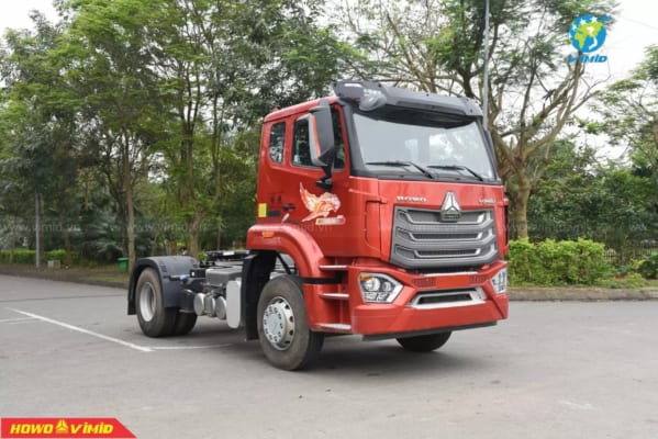 Xe đầu kéo NX 280 Cầu Láp