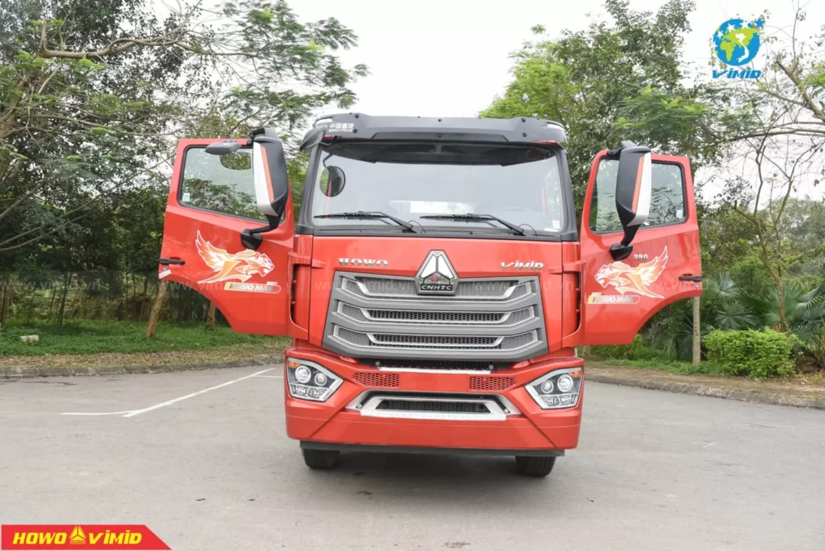 Xe đầu kéo NX 280 Cầu Láp