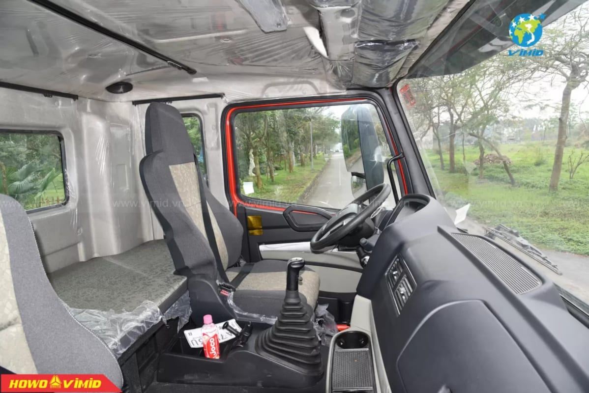 Xe đầu kéo NX 280 Cầu Láp