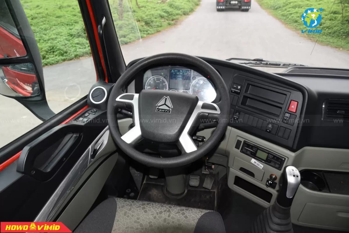 Xe đầu kéo NX 280 Cầu Láp