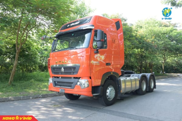 ĐẦU KÉO SITRAK T7H 440 CẦU LÁP