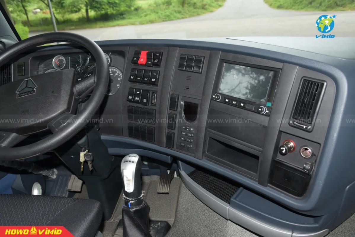 ĐẦU KÉO SITRAK T7H 440 CẦU LÁP