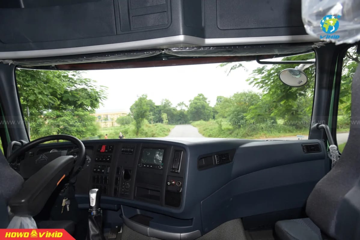 ĐẦU KÉO SITRAK T7H 440 CẦU LÁP