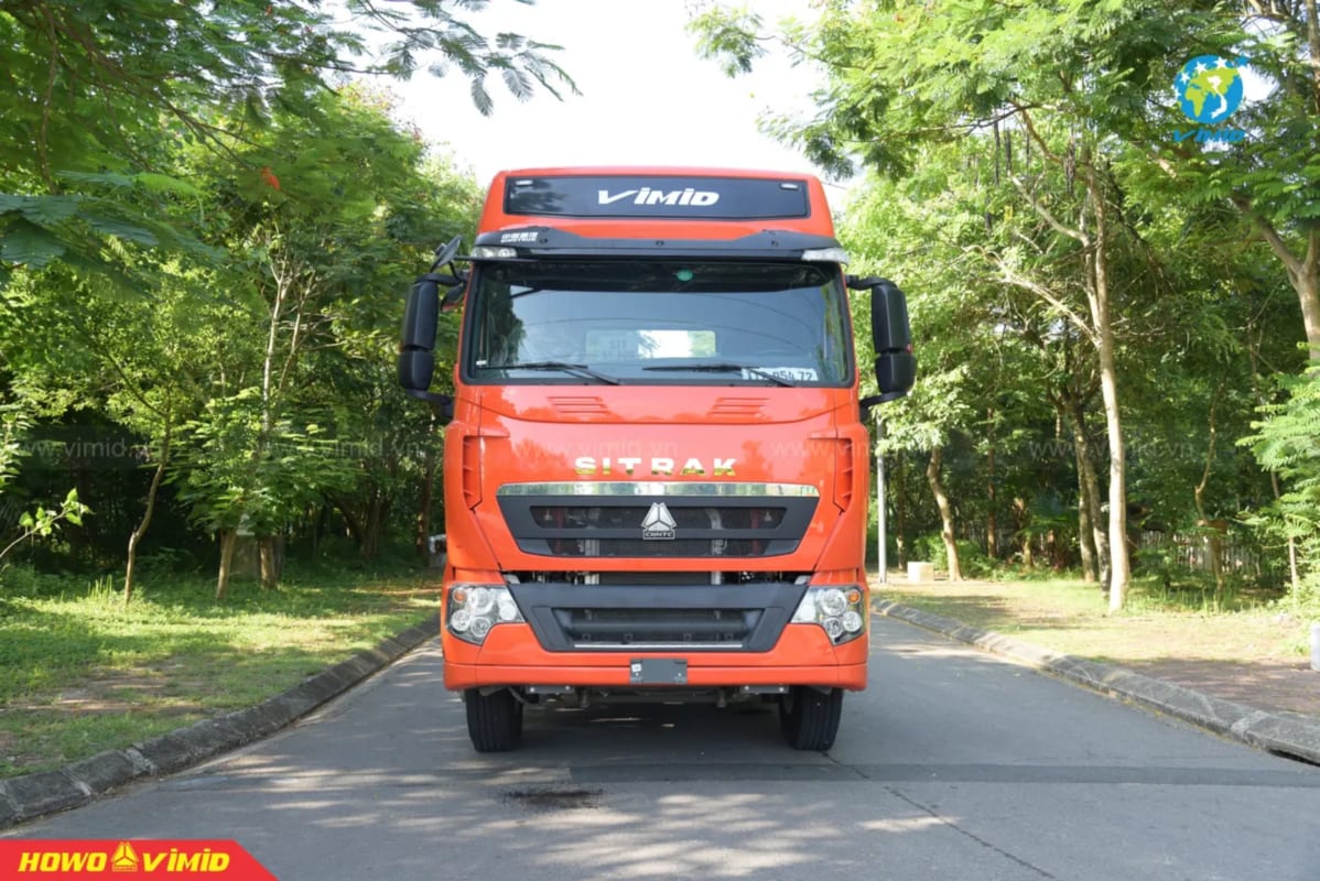 ĐẦU KÉO SITRAK T7H 440 CẦU LÁP