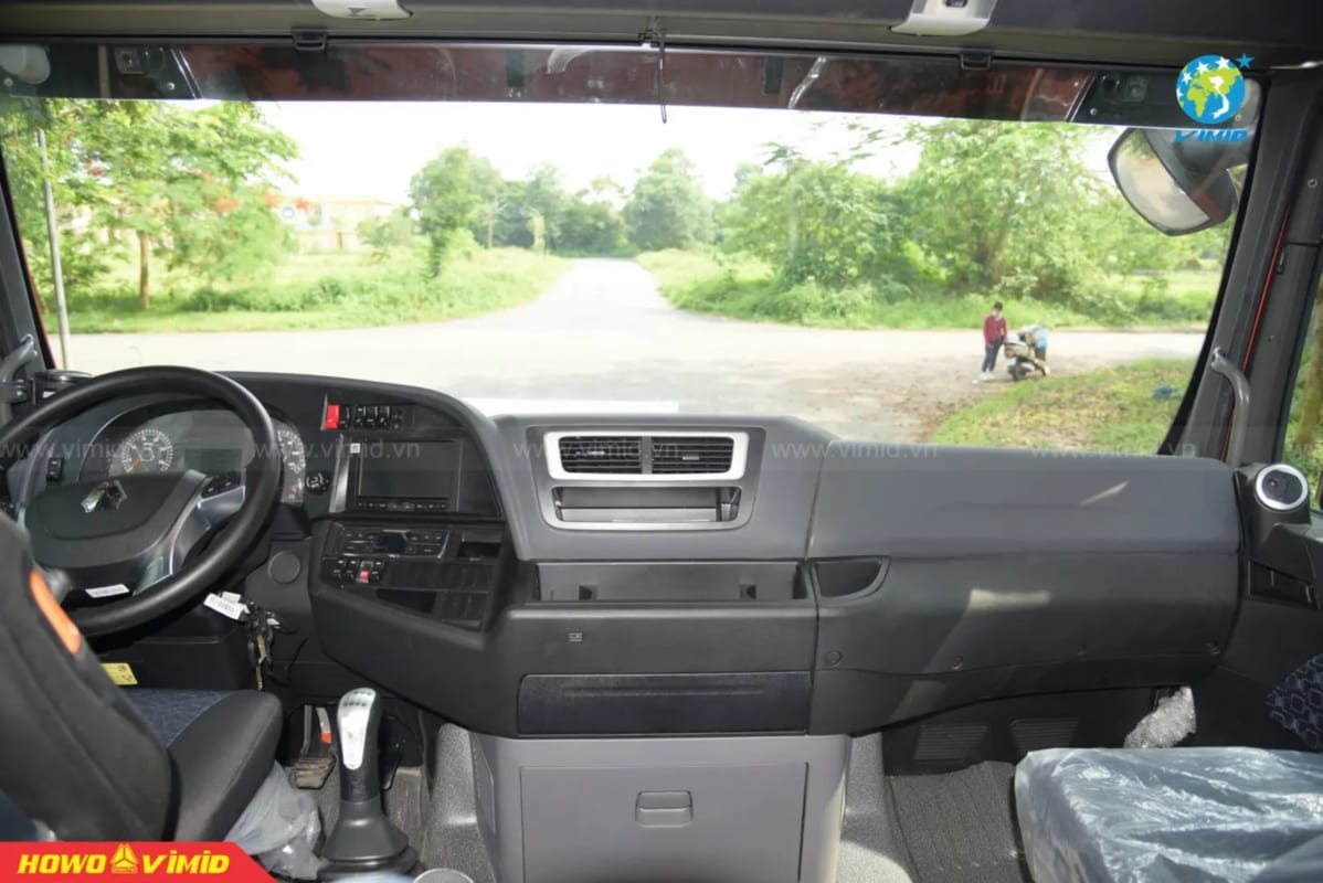 Xe đầu kéo G7P 540 Cầu Dầu