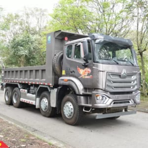 Xe ben NX400 8X4
