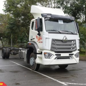 Xe tải NX 4X2 Sát xi