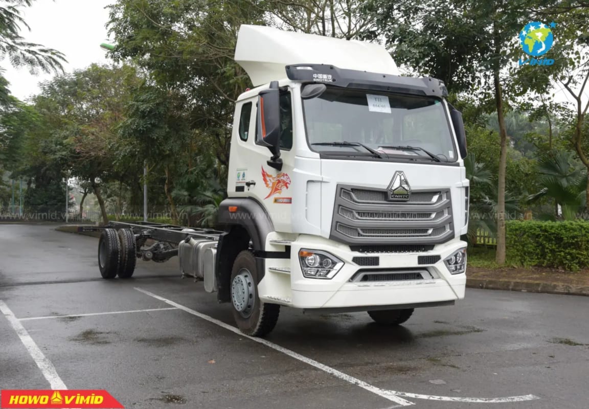 Xe tải NX 4X2 Sát xi 