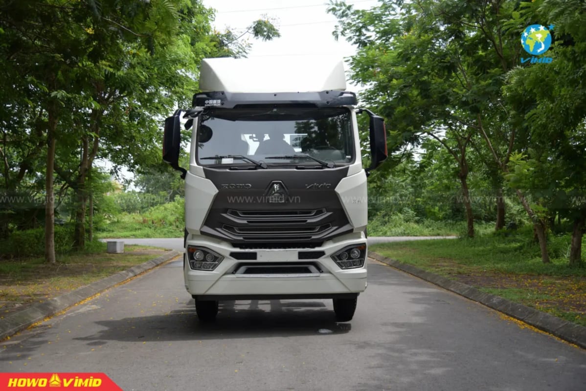 Xe tải VX 4X2 Sát Xi 