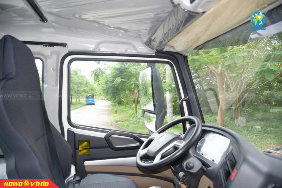 Xe tải VX 4X2 Sát Xi 