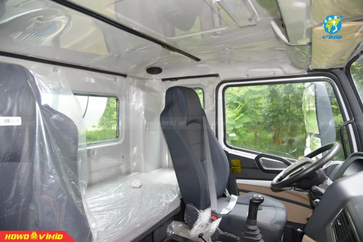  xe trộn VX350 12M3