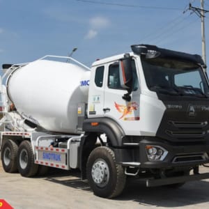 Xe trộn VX350 10M3