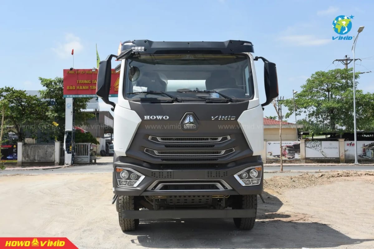 Xe trộn VX350 10M3