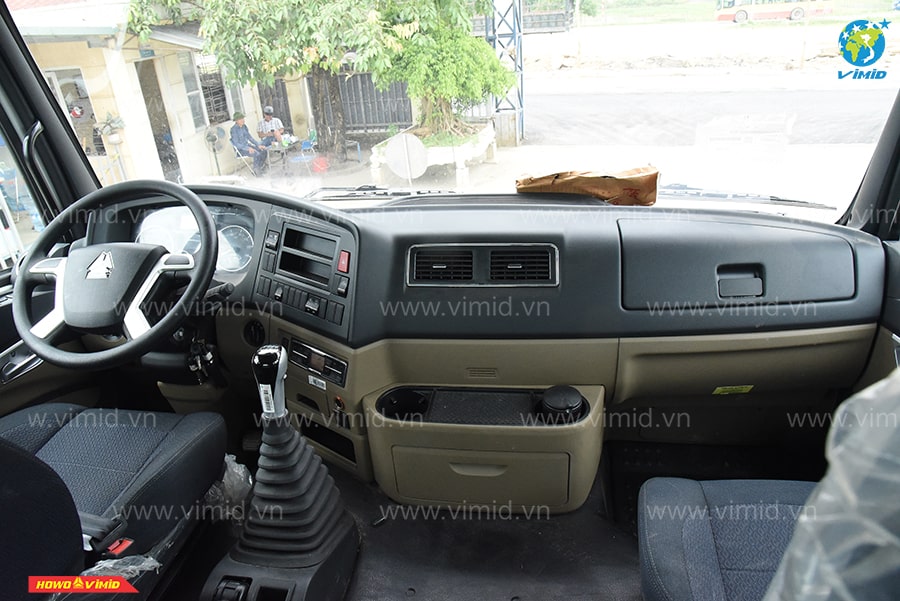 Xe trộn VX350 10M3