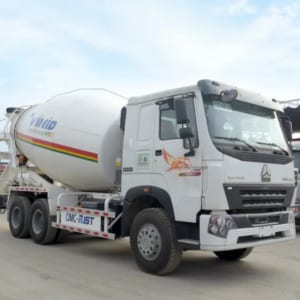 xe trộn V7G 380 12M3