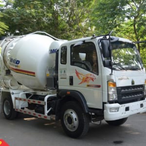 xe trộn H3 130 5M3