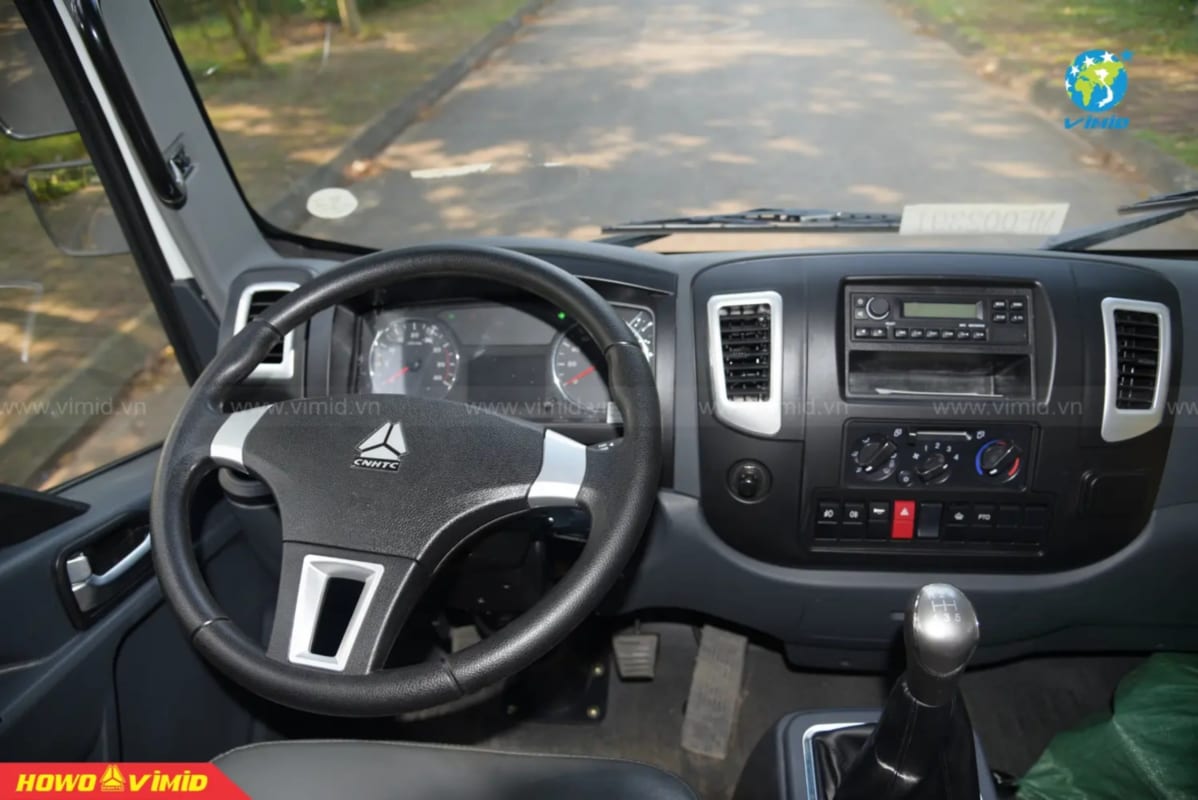 xe trộn H3 130 5M3