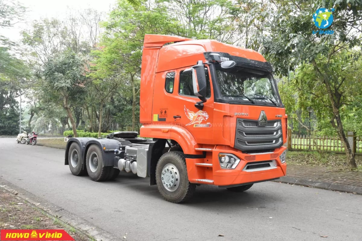 đầu kéo NX 440 Cầu Dầu