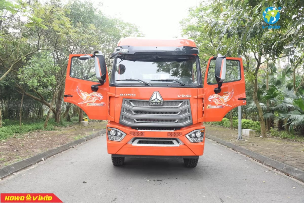 đầu kéo NX 440 Cầu Dầu