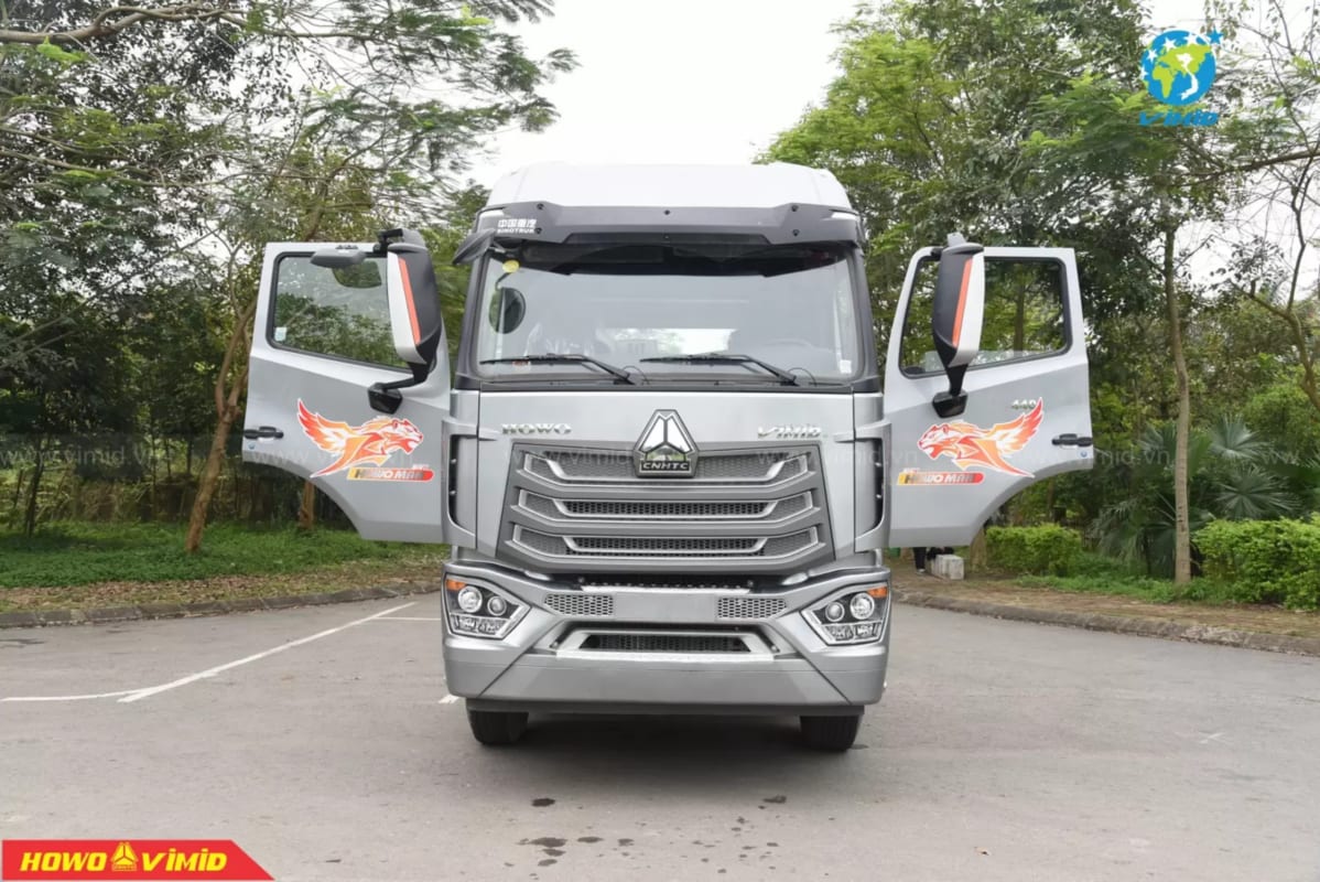  đầu kéo NX 440 Cầu Láp