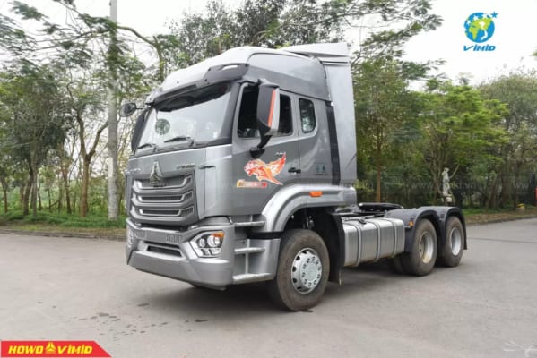 đầu kéo NX 440 Cầu Láp