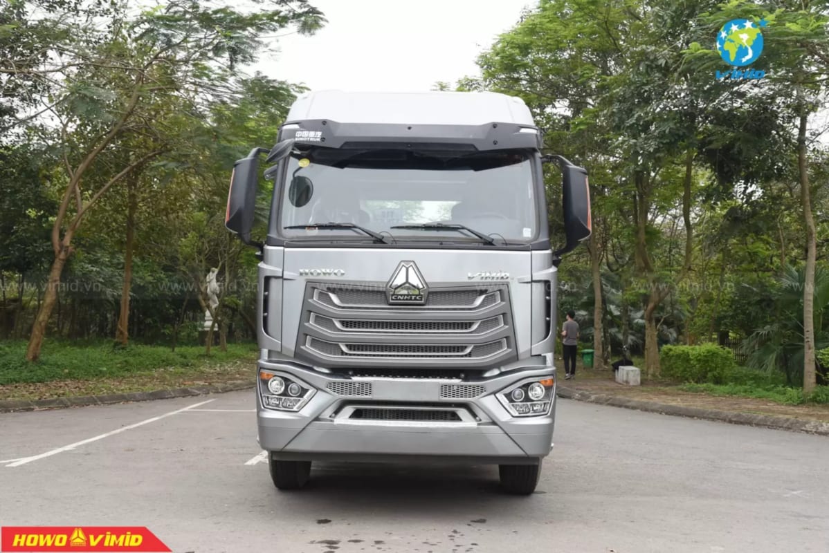  đầu kéo NX 440 Cầu Láp