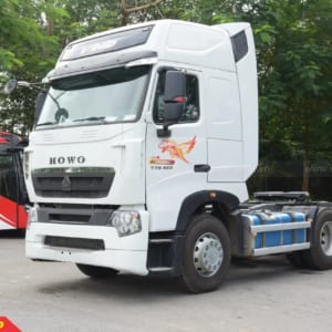 ĐẦU KÉO T7H 420 CẦU LÁP