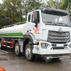 Xe Phun Nước NX 8x4 17m3